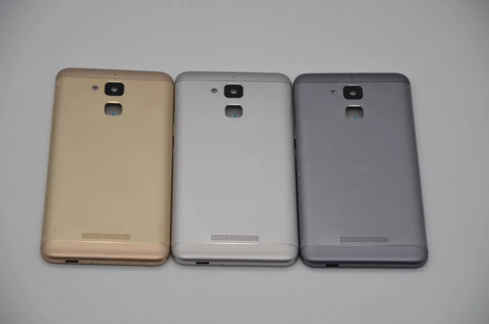 OPesea для ASUS Zenfone 3 Max ZC520TL задняя крышка телефона аккумулятора запасные