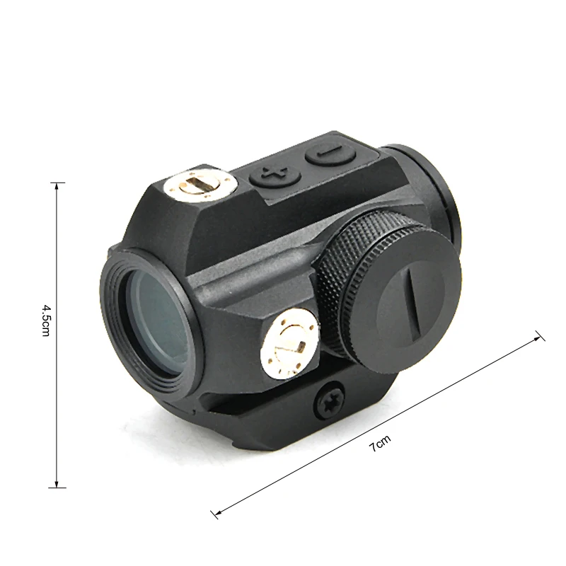 1x20 Красный точка зрения с Ak 47 Reflex Sight Recoil для охоты