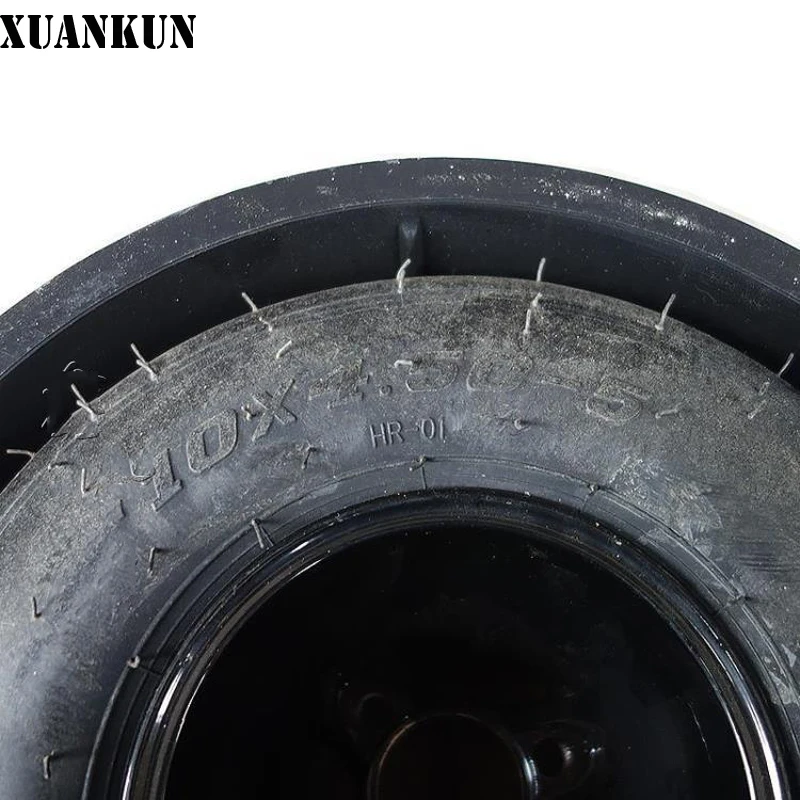Шины для дрифта XUANKUN 10x4 5-5 дюймов алюминиевое колесо + дрифтовое кольцо |