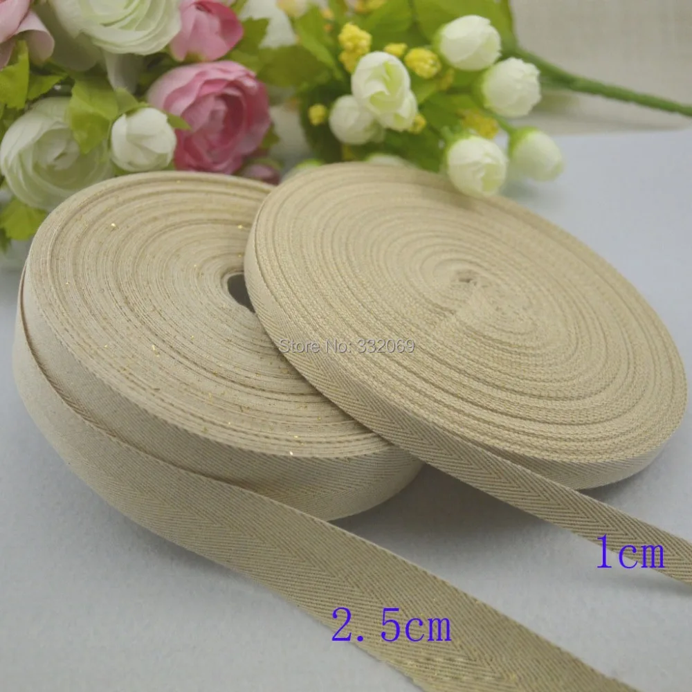 Прямая продажа с фабрики DIY аксессуары для волос дешевые ленты из хлопка тесьма