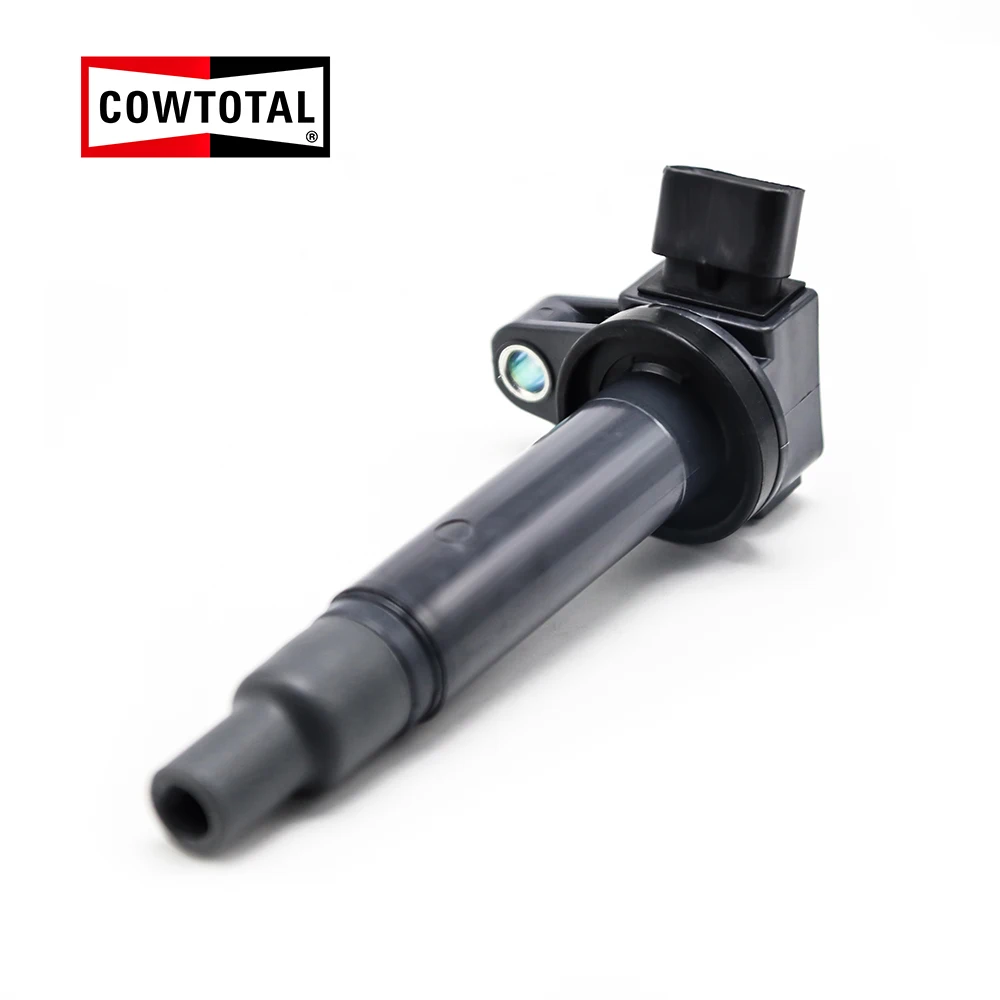 Cowtotal катушки зажигания для Lexus GS430 Код двигателя 3UZ-FE 4.3L OEM 90919-02230 (набор из 4 шт.) |
