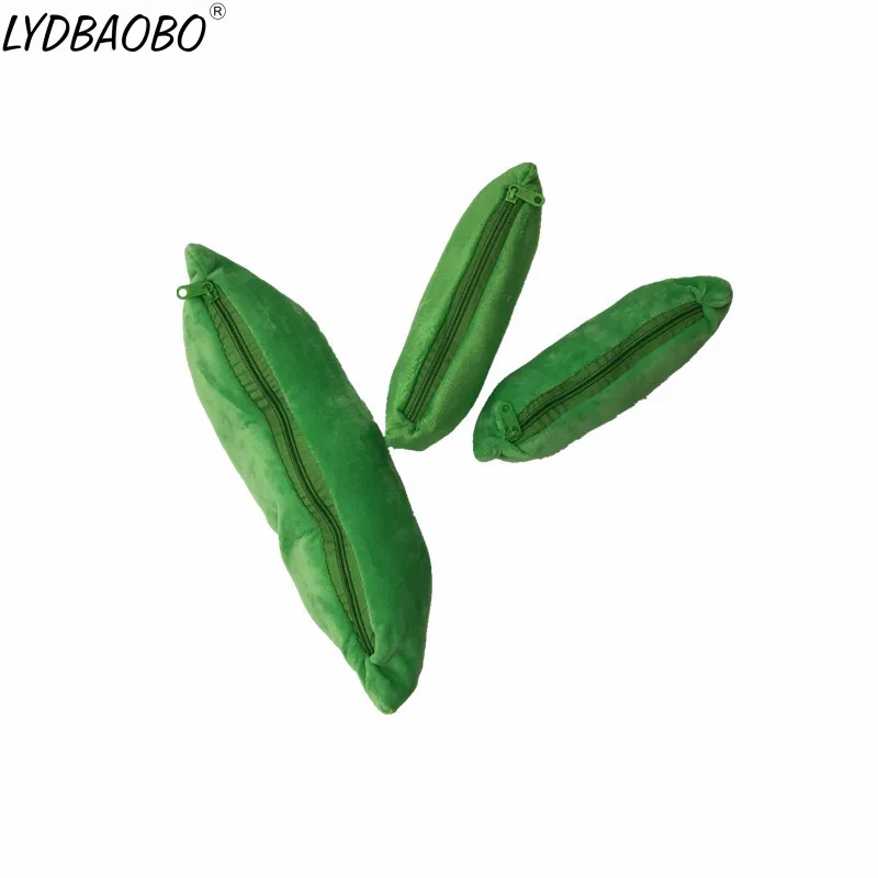 LYDBAOBO 1 шт. 25 см мягкая кукла-растение Детская плюшевая игрушка милая девушка-горох