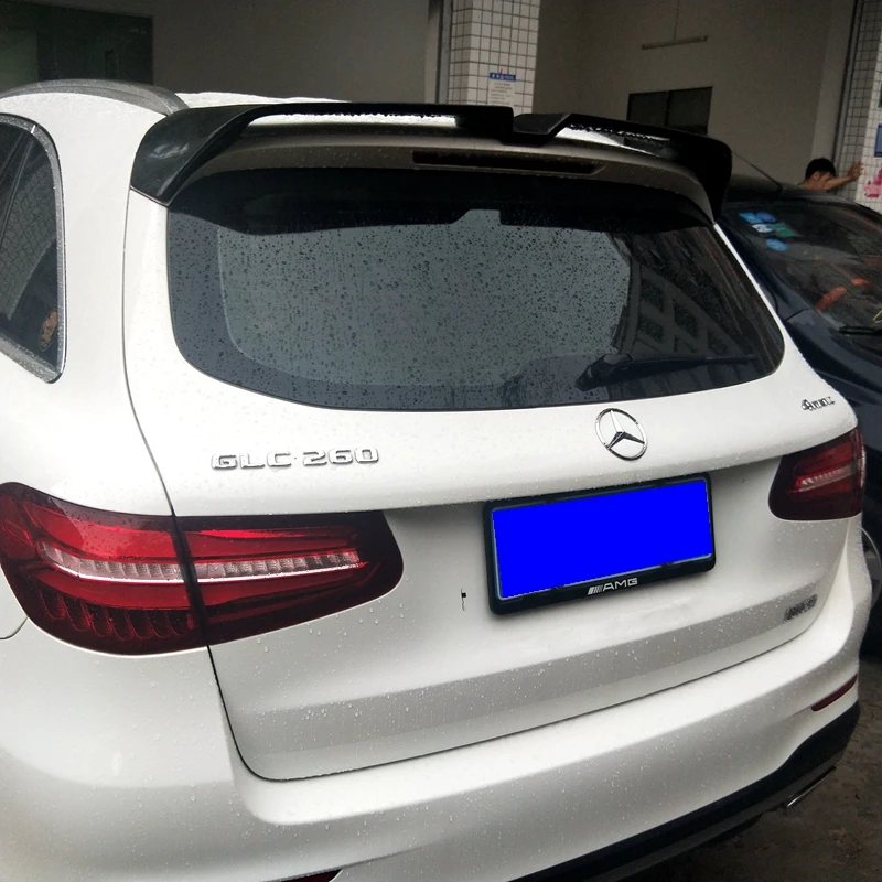 Спойлер для Mercedes Benz GLC Class GLC300 GLC250 2016-2018 GLC43 GLC260 спойлер высокого качества из