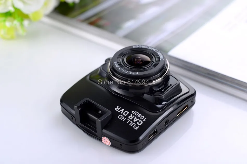 2015 Новинка Высокое качество Мини Автомобильная камера видеорегистратор