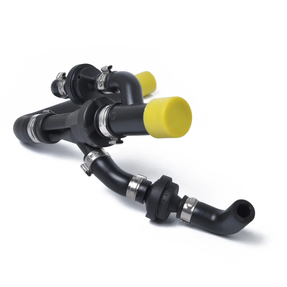Выхлопная труба вакуумная в сборе Pour 1 8 T A4 A6 для VW Passat B5 Seat Exeo 07C 133 529A 058 394|Впускной