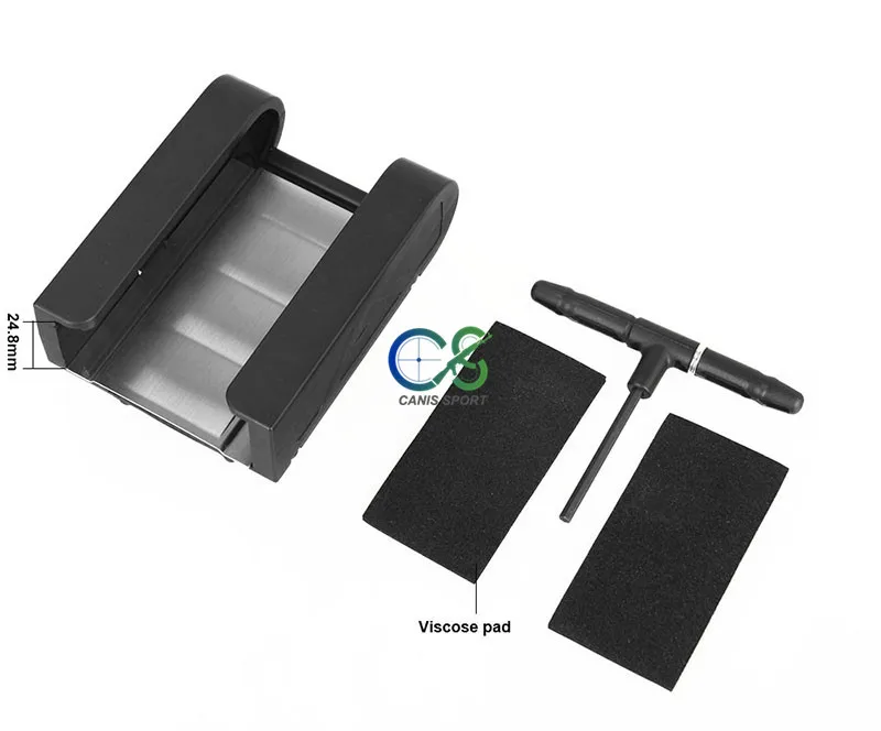 Компактный держатель для тактического пистолета PPT аксессуары нейлоновые