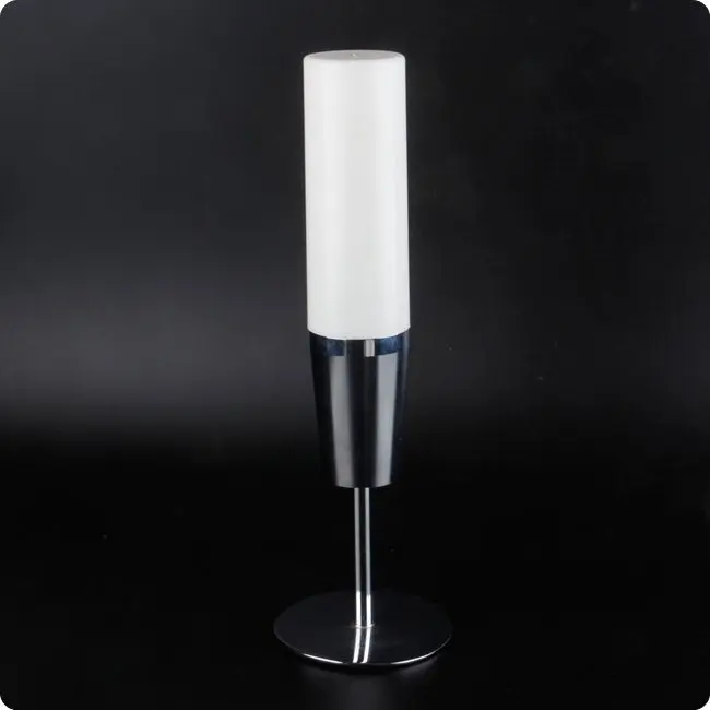 

7 Color Changing ABS Switch button color changes bar Table Decoration Lamp Cafe decor lamp Free Shipping 1pc
