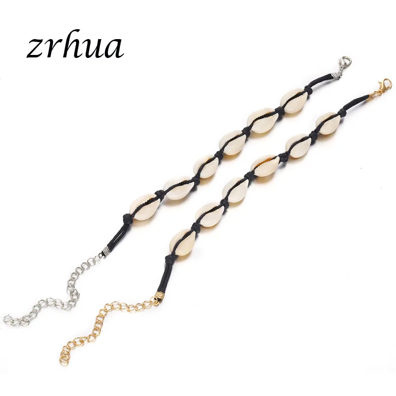 ZRHUA новинка модный простой индивидуальный браслет ручная работа веревочный