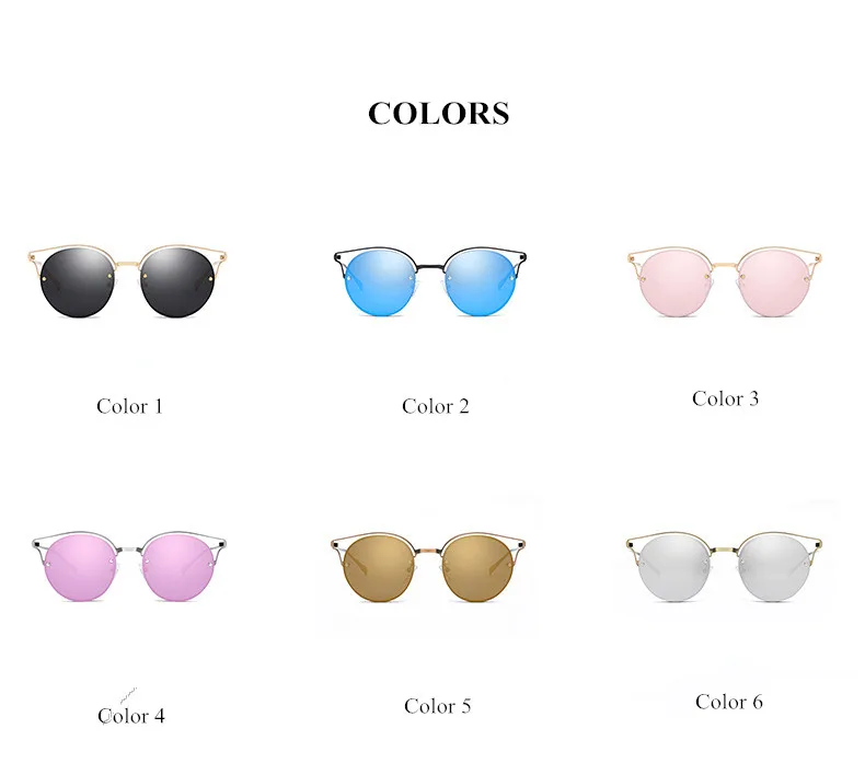 

VWKTUUN Women Sunglasses Oversized Round Sun glasses For Men Oculos UV400 Shades Luxury Sunglass Vintage Glasses Women Eyewear