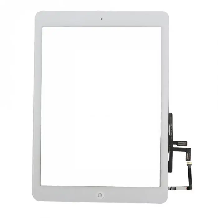 Для ipad Air сенсорный экран дигитайзер экран планшет компьютерный сенсор панель Ремонт для ipad 5 A1474 A1475 A1476 планшет сенсорный экран