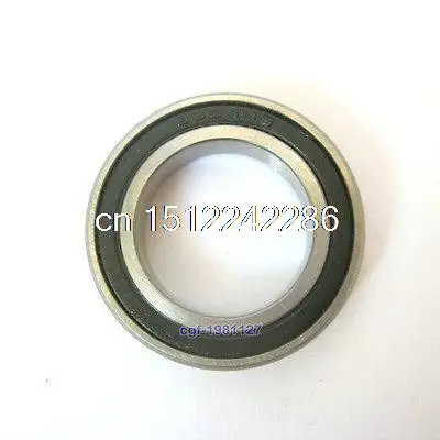6804 2RS Si3N4 Керамический шарикоподшипник с резиновым уплотнением 61804 деталь
