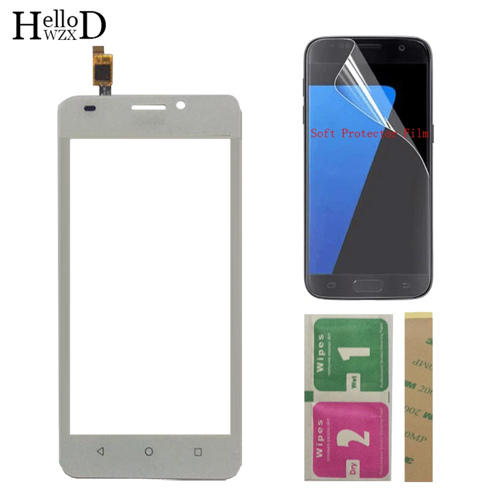 Мобильный сенсорный экран для Huawei Y635 CL00 TL00 L01 сенсорное стекло передняя панель