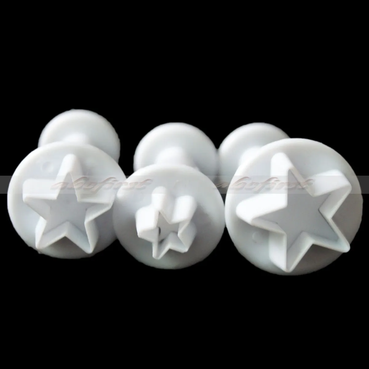 DIY Резак для свадебного печенья Рождественская помадка бисквита плунжерная