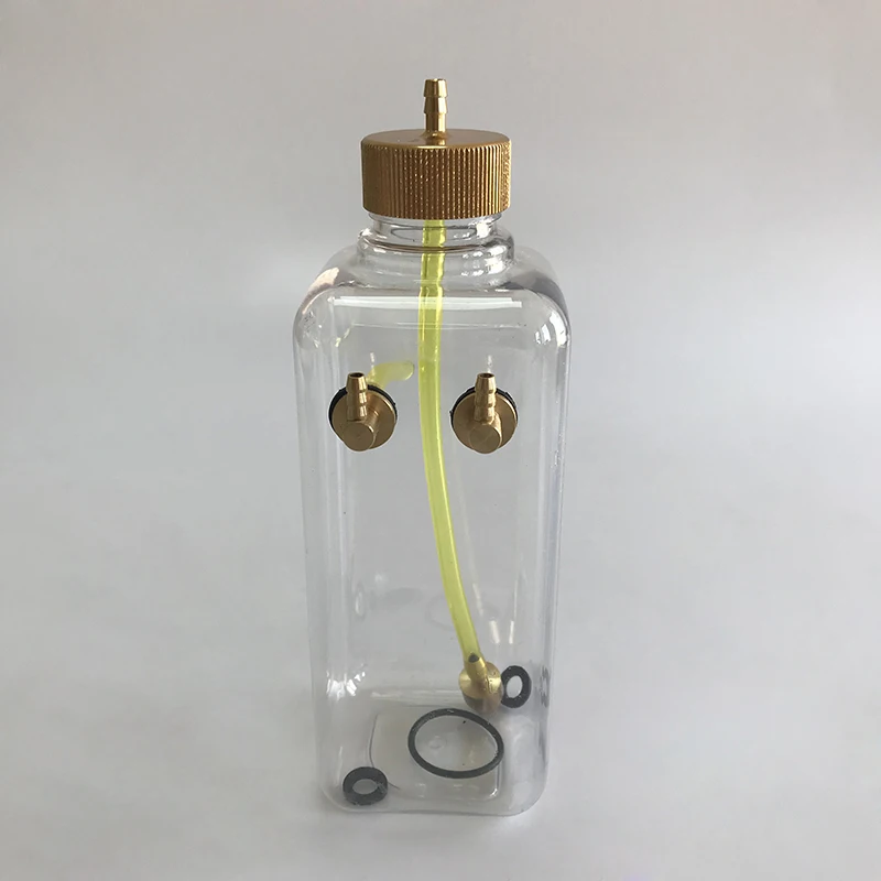 1 Piece Transparent Plastic Fuel Tank For Gas RC Airplane Model 500ml | Игрушки и хобби
