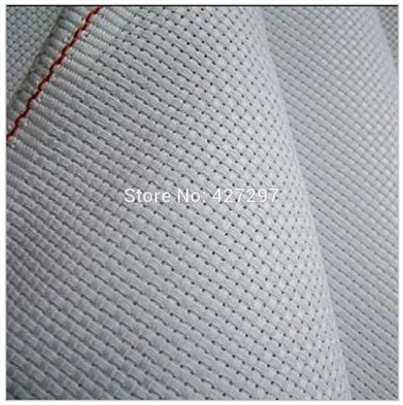 Вышивка из 100% хлопка искусственный холст // вышивка крестиком ткань Aida