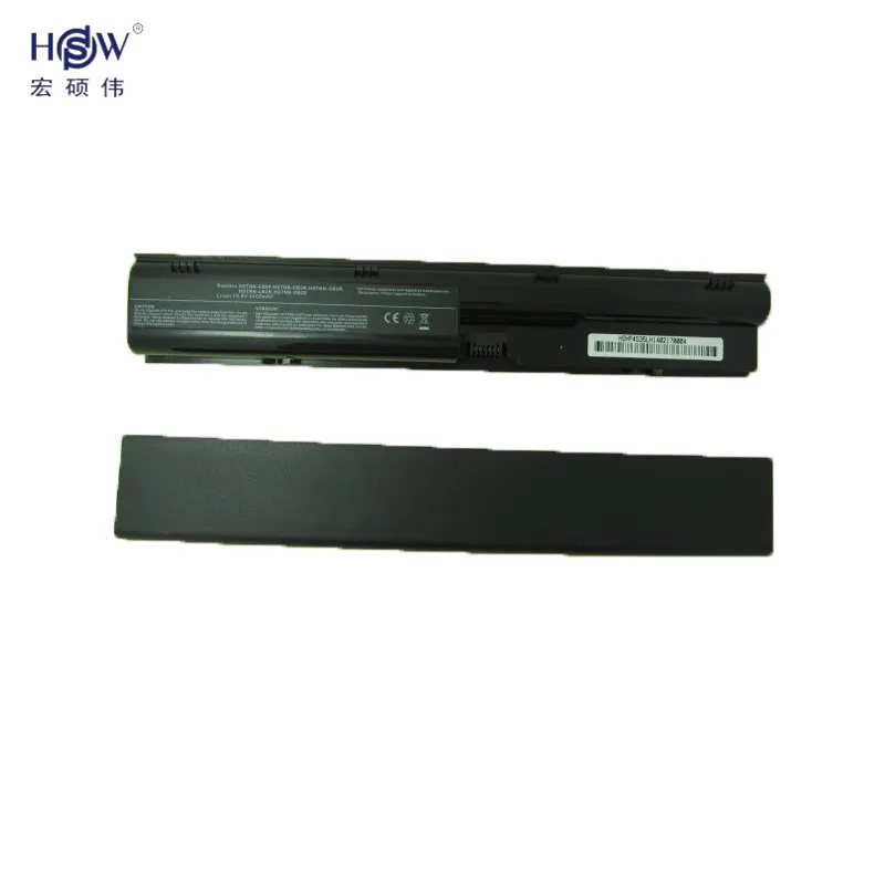 HSW аккумуляторная батарея для HP ProBook 4330s 4331s 4341s 4430s 4431s 4435s 4436s 4440s 4441s 4446s 4530s 4535s 3ICR19/66