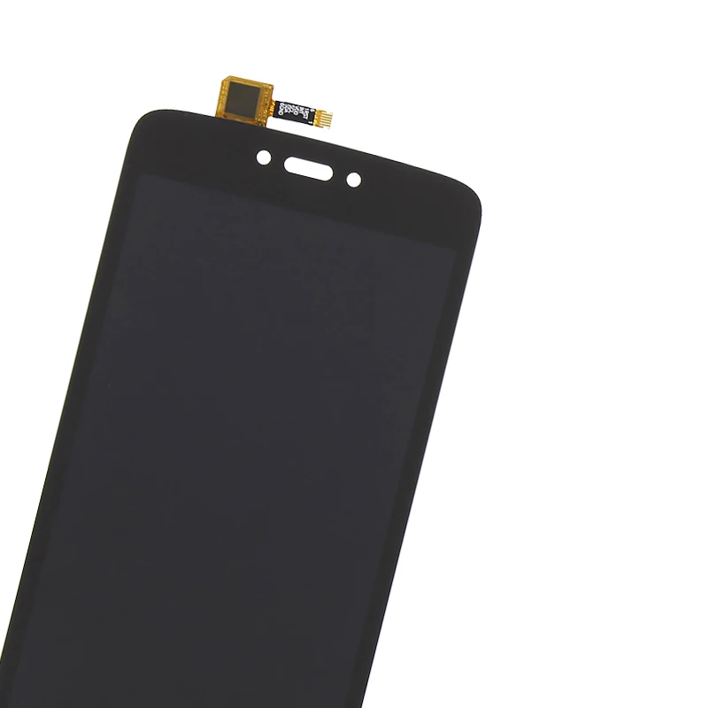 ЖК-дисплей 5 0 дюйма для Motorola Moto C XT1750 XT1755 XT1754 XT1758 сенсорный экран с дигитайзером в