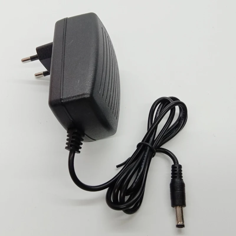 Адаптер питания dc 9,5 V 1A 1.5A 2A 2.5A 3A адаптер DC 9,5 V Вольт DC Swiching EU US UK AU plug 220V To 9,5 V DC 5,5x2,5mm