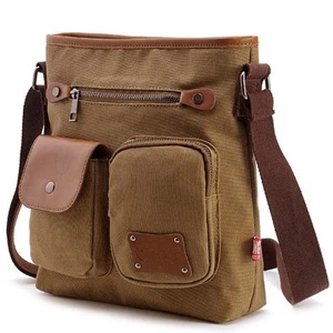 

2018 men's travel multifunctional bags cool Canvas bag fashion men messenger bags brand bolsa feminina shoulder bags
