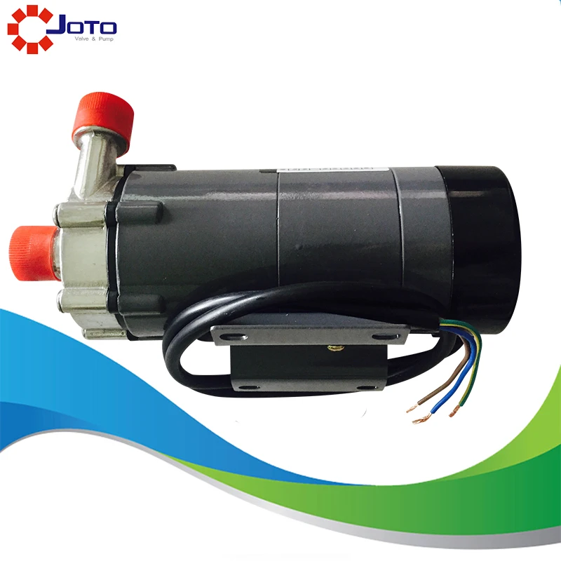Food Grade Booster Pump Magnetic Drive 15R Stainless Steel Head Circulating Обустройство дома