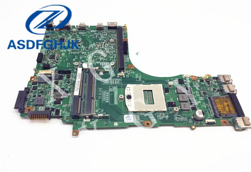 Оптовая продажа материнская плата для ноутбука MSI GT60 MS-16F41 MS 16F41 VER: 3 0 системная не