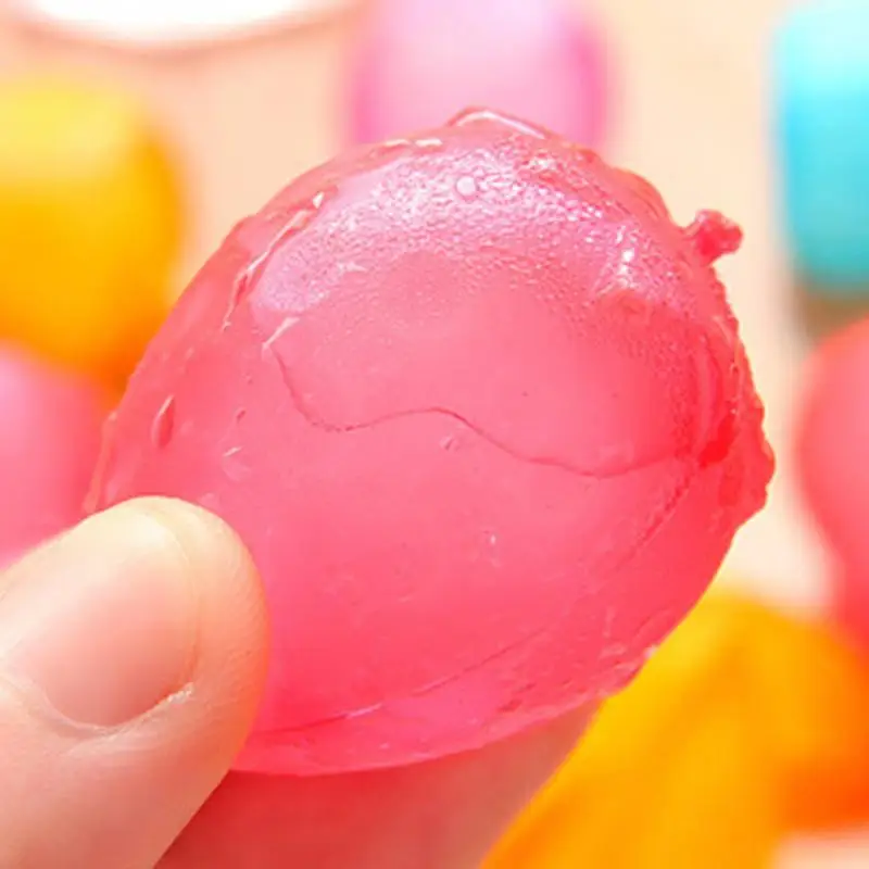 6 шт. фруктовые квадратные кубики льда пищевой ПНД пластиковые многоразовые