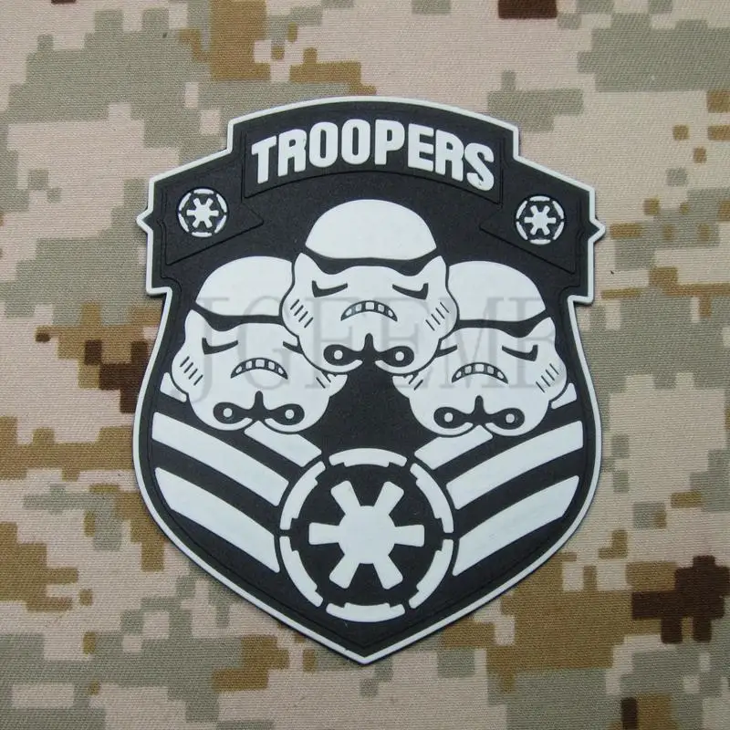 501 й легион Troopers 3D ПВХ патч|3d pvc patch|patches patchespatch 3d |