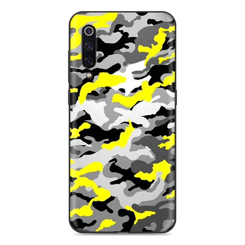 5 Чехол для Xiaomi Redmi Note 8 8A 7 6 6A 5 5A 4 4X 4A Go Pro Plus Prime - Цвет: 5