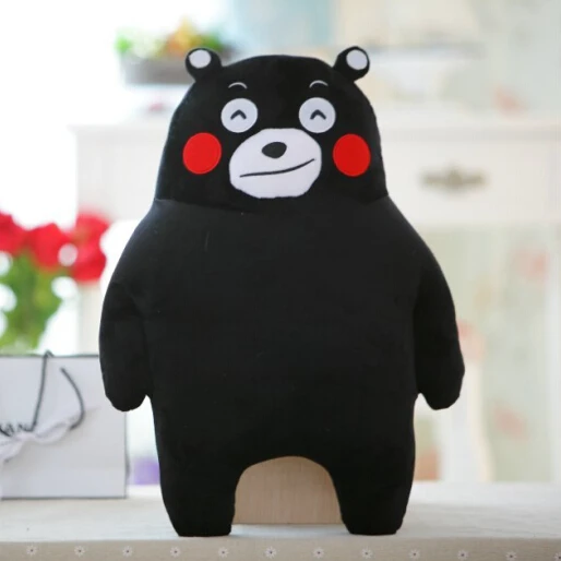Подушка-медведь из аниме IVYYE Kumamon декоративная подушка домашние подушки теплые