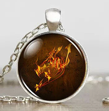 Мужская цепочка в стиле стимпанк 1 шт./лот с подвеской виде крыльев волшебного