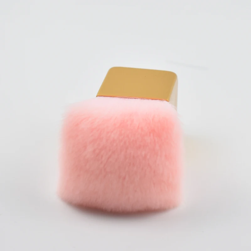 Большая круглая Грибная голова супер пушистая мягкая короткая ручка