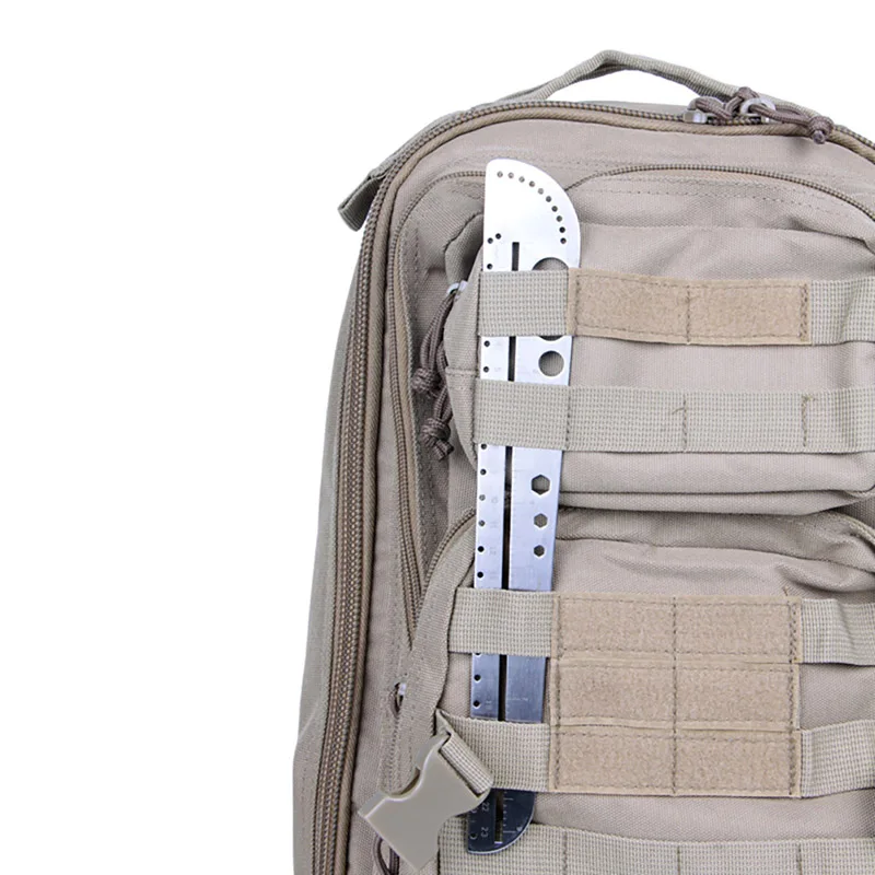 Сильный EDC Мульти инструмент Многофункциональный многоразовый экологичный из