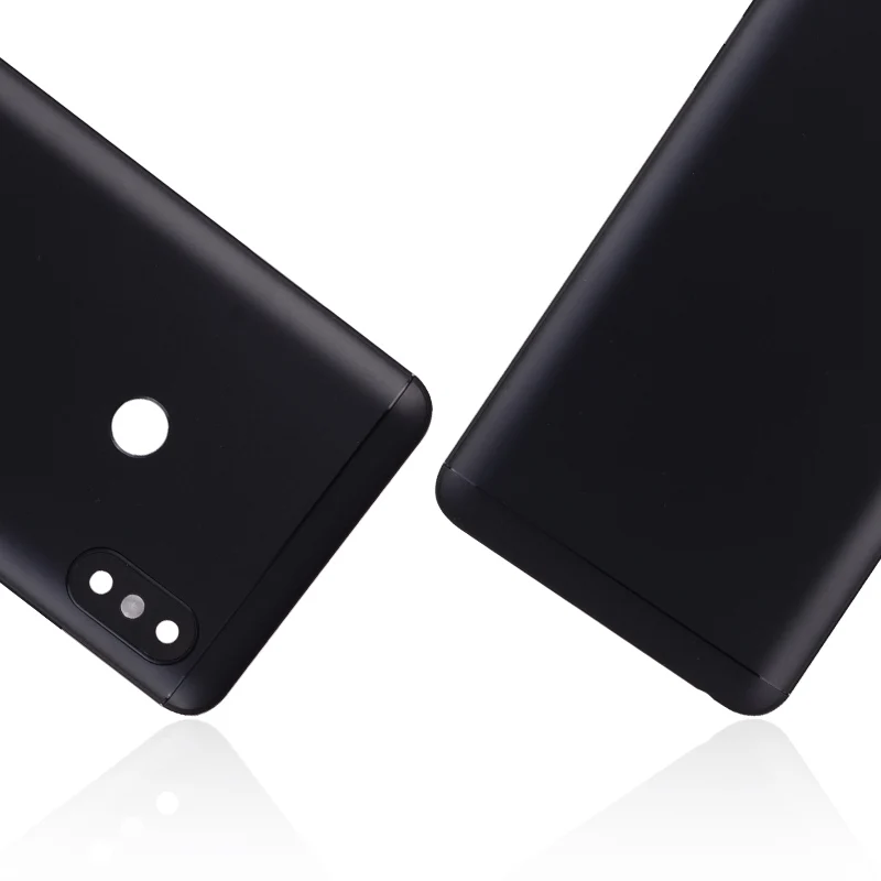 Задняя крышка для Xiaomi Redmi Note 5 Pro на батарею черный золотой