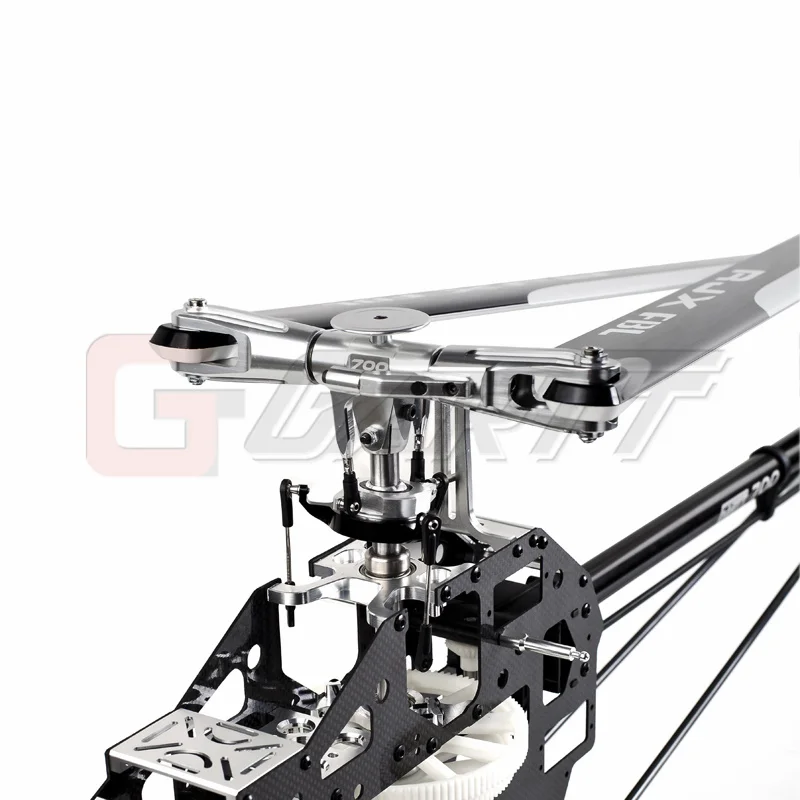 GARTT 700dfc TT rc вертолет Крутящий момент трубка версия супер комбо GT700 DFC Upgrad|rc