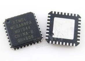 

Free Shipping 10PCS ATmega88PA-MU ATmega88PA
