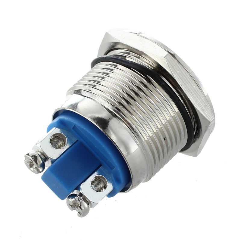 5x12 V кнопочный переключатель установочный автомобильный рожок 19 мм|Выключатели| |