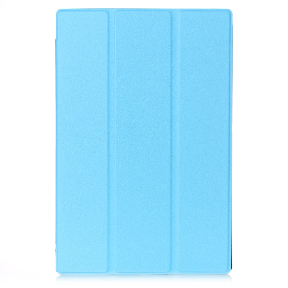 Для Sony Xperia Z4 Tablet Ultra Case 10 1 дюймов Твердый Чехол книжка с подставкой для кожаный