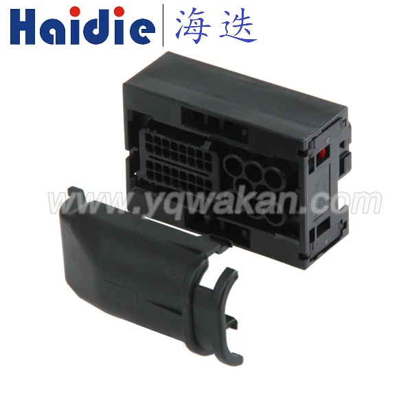 1 компл. tyco 40pin Ecu штекер провода зажигания соединитель 40 way ecu разъем 1473252