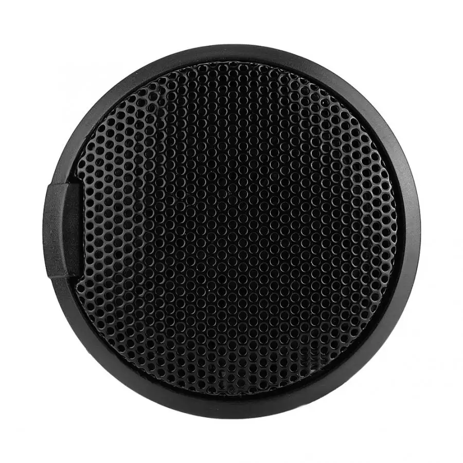 Автомобильная колонка 20 Вт мини аудио круглая липкая громкая автомобильная с