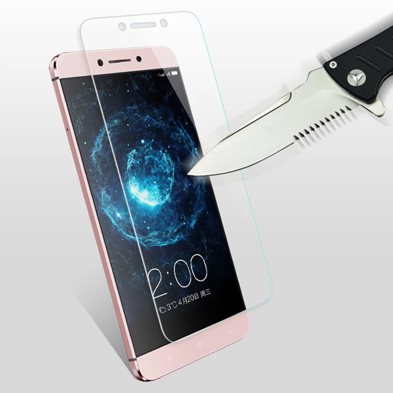 Для Letv Le Eco le 2 S3 0 26 мм 2.5D противоударное закаленное стекло для pro X620 Защитная