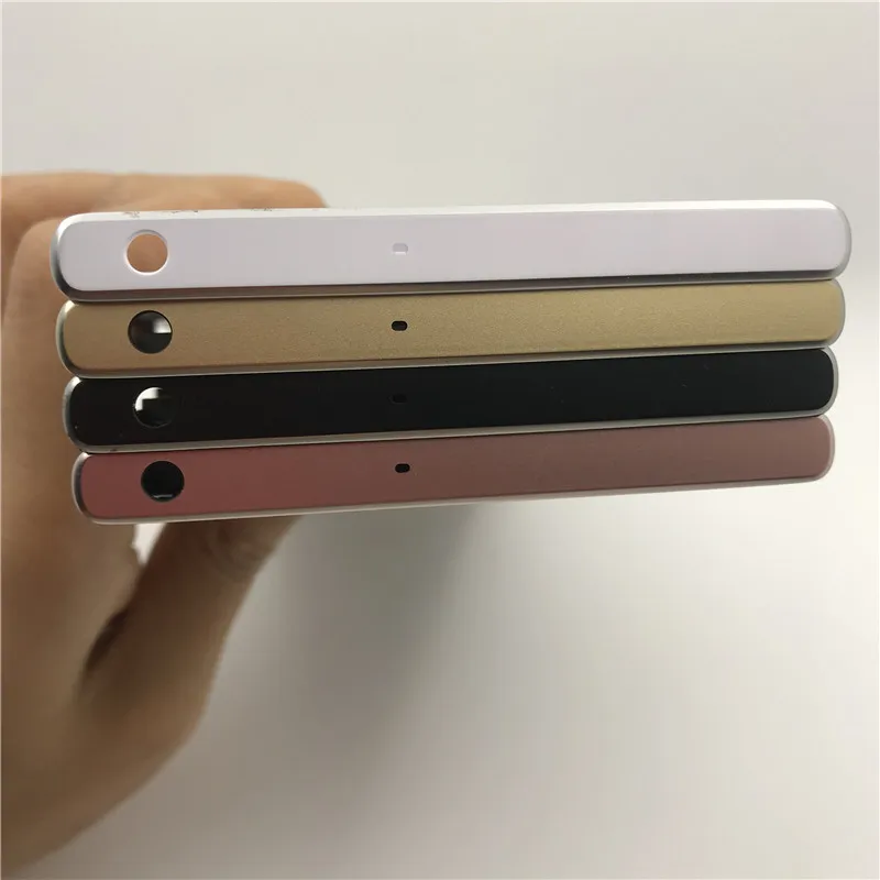 Оригинальная передняя рамка для Sony Xperia XA1 Ultra G3221 G3212 запасные части ЖК-экрана