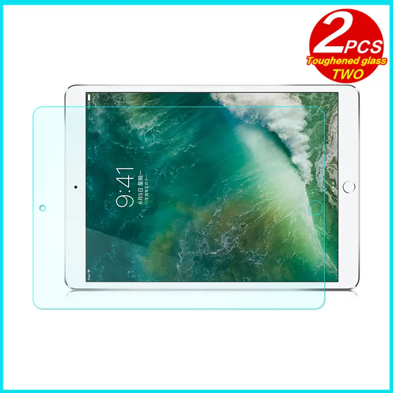 HUWEI закаленное стекло Мембрана для Apple iPad Pro 10 5 &quotстальная пленка планшета защита