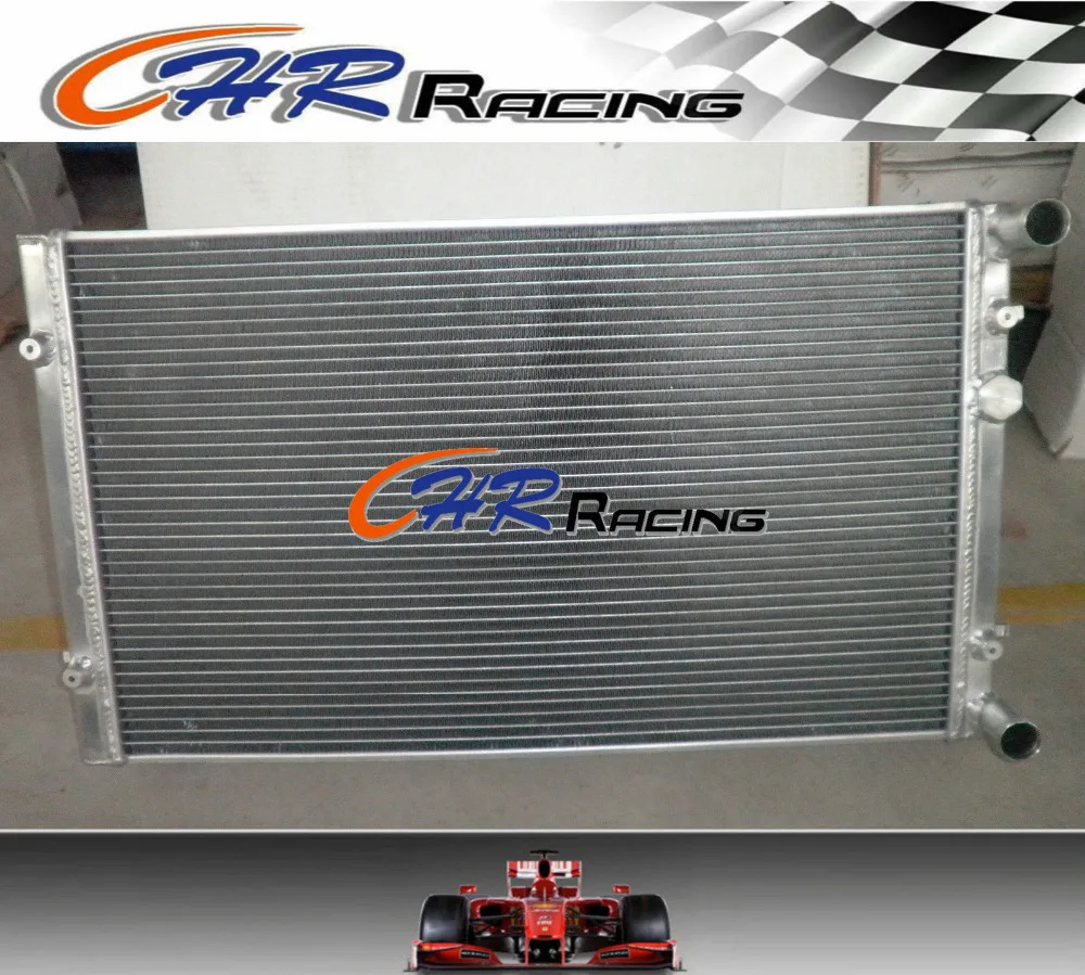 Радиатор из алюминиевого сплава для VW GOLF GTI/BORA MK4 IV AUDI A3/TT SEAT LEON/TOLEDO 1 8 T|radiator audi|radiator
