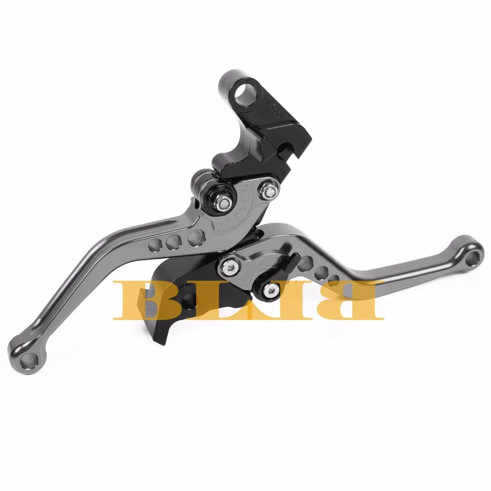 Для Suzuki GSF 250 Bandit GS500E GS500F GS500 GSX400 Impulse CNC Длинные и Короткие сцепные рычаги