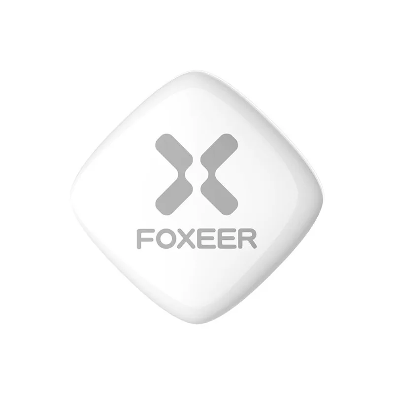 Новинка Foxeer Patch 5 8G 8DBi антенна RHCP FPV SMA Мужская Черная/красная для радиоуправляемых