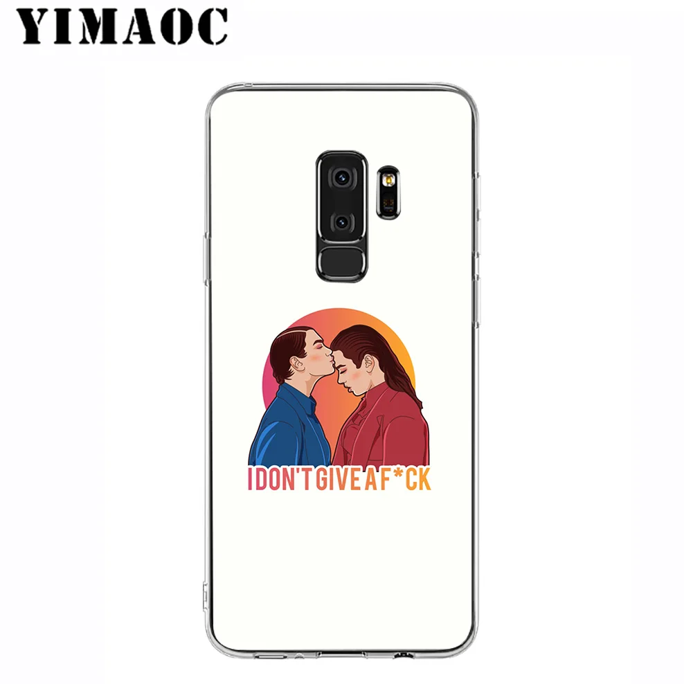 Yimaoc Дуа липа dualipa Мягкий силиконовый чехол для телефона samsung Galaxy S10 S10E S9 S8 плюс S7 S6
