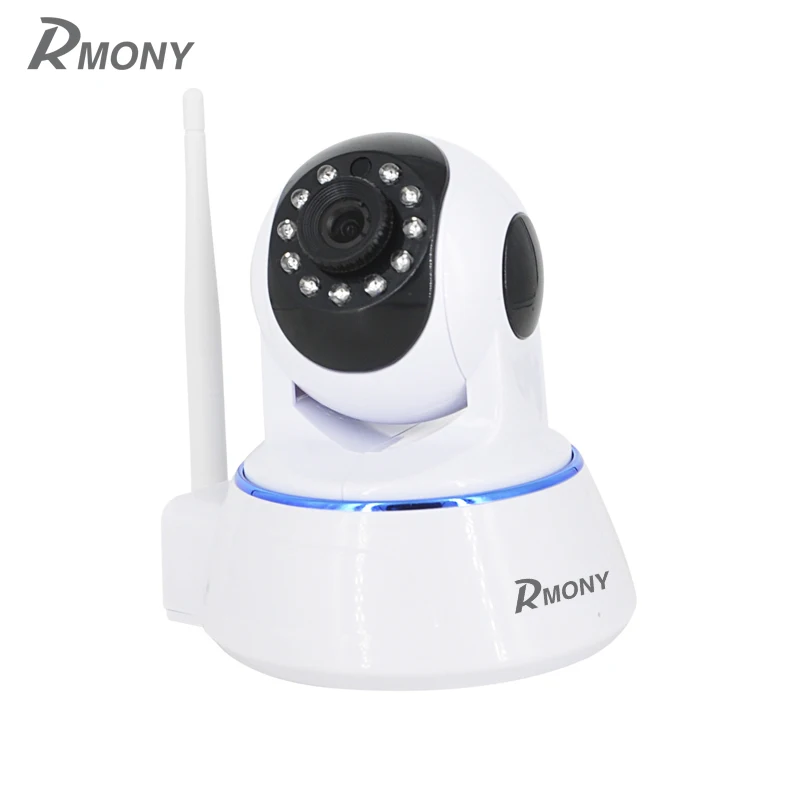 Rmony свободный корабль HD 960 P IP wi-fi Камеры видеонаблюдения камера Беспроводной p2p