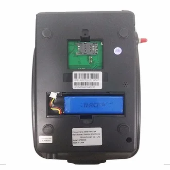 Goodcom GT5000S GPRS SMS принтер для системы онлайн заказа еды на вынос|gprs sms printer|sms printergprs