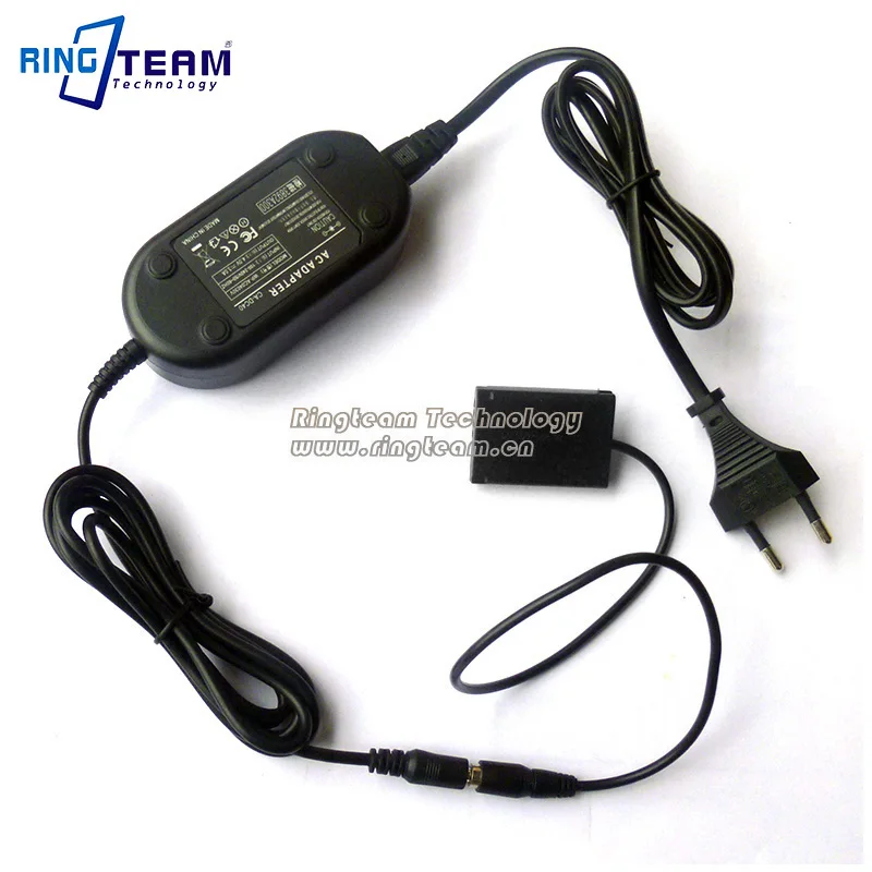 Адаптер питания переменного тока для камеры Canon G5X G7X G9X G7 X Mark II G7X2