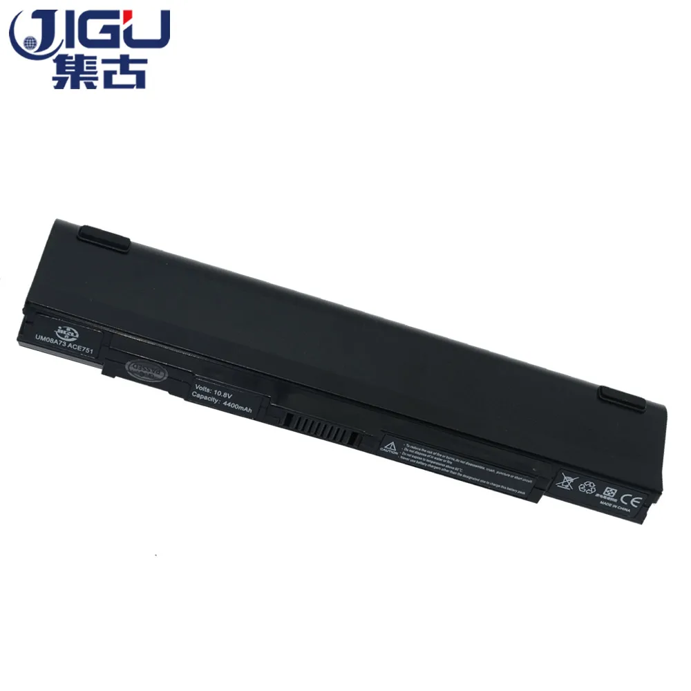 JIGU Laptop Battery UM09A31 UM09A41 UM09A73 UM09A75 UM09B31 UM09B34 UM09B71 UM09B73 UM09B7C UM09B7D For ACER Aspire One 751|laptop battery|battery